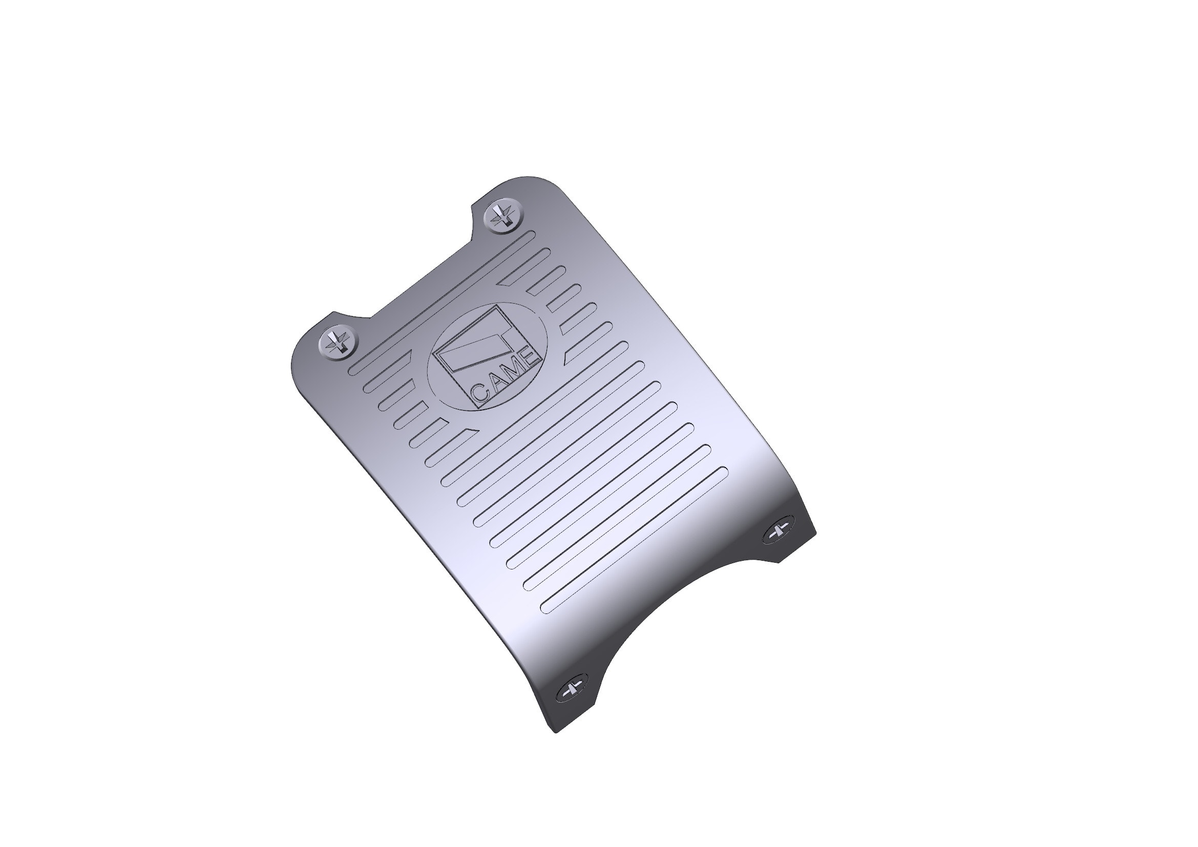 CAME SPA - CMC119RID169 COPERCHIO LATERALE - KRONO