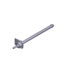 CAME SRL - CMC119RID172 VITE SENZA FINE - KRONO 3