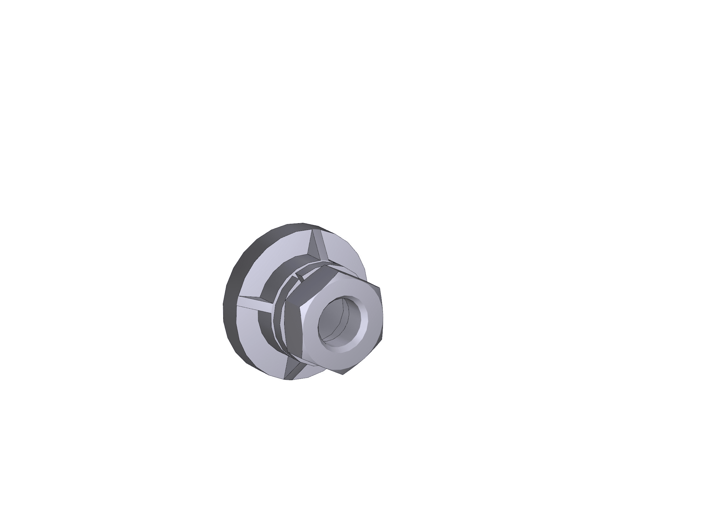 CAME SRL - CMC119RID173 ANELLO VITE SENZA FINE - KRONO