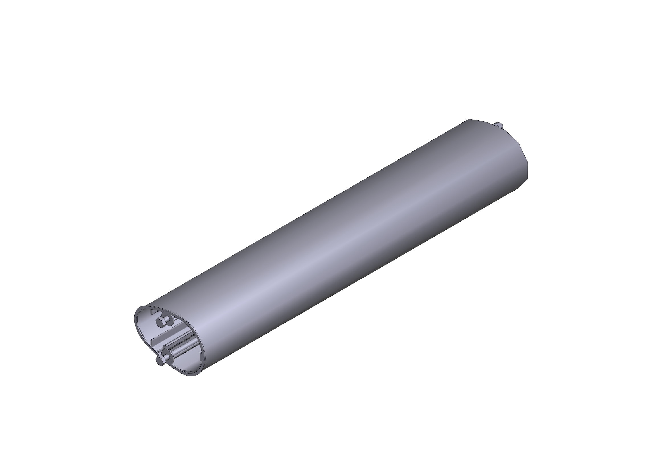 CAME SRL - CMC119RID175 STELO MOTORIDUTTORE POSTERIORE - KRONO 3