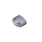 CAME SPA - CMC119RID177 MANICOTTO SINISTRO - KRONO