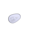CAME SRL - CMC119RID179 TAPPO TESTA DESTRO - KRONO