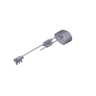 CAME SRL - CMC119RID181 GRUPPO FINECORSA DESTRO-KRONO3