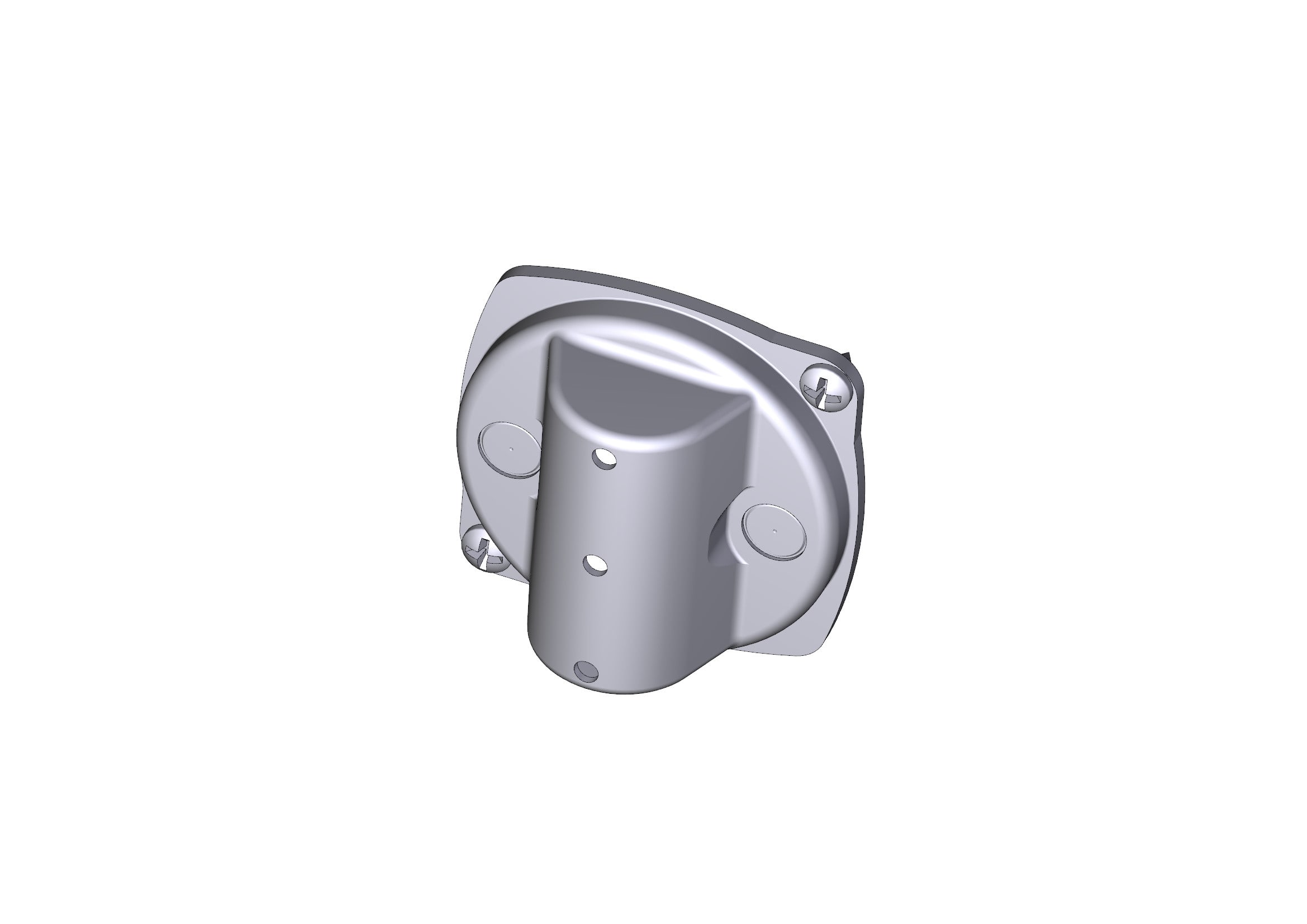 CAME SRL - CMC119RID183 COPERCHIO INFERIORE SINISTRO KRONO