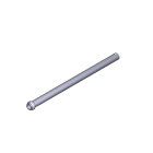 CAME SRL - CMC119RID211 TUBO INTERNO - KRONO 5