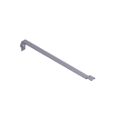 CAME SRL - CMC119RID216 SUPPORTO FINECORSA - ATI 3