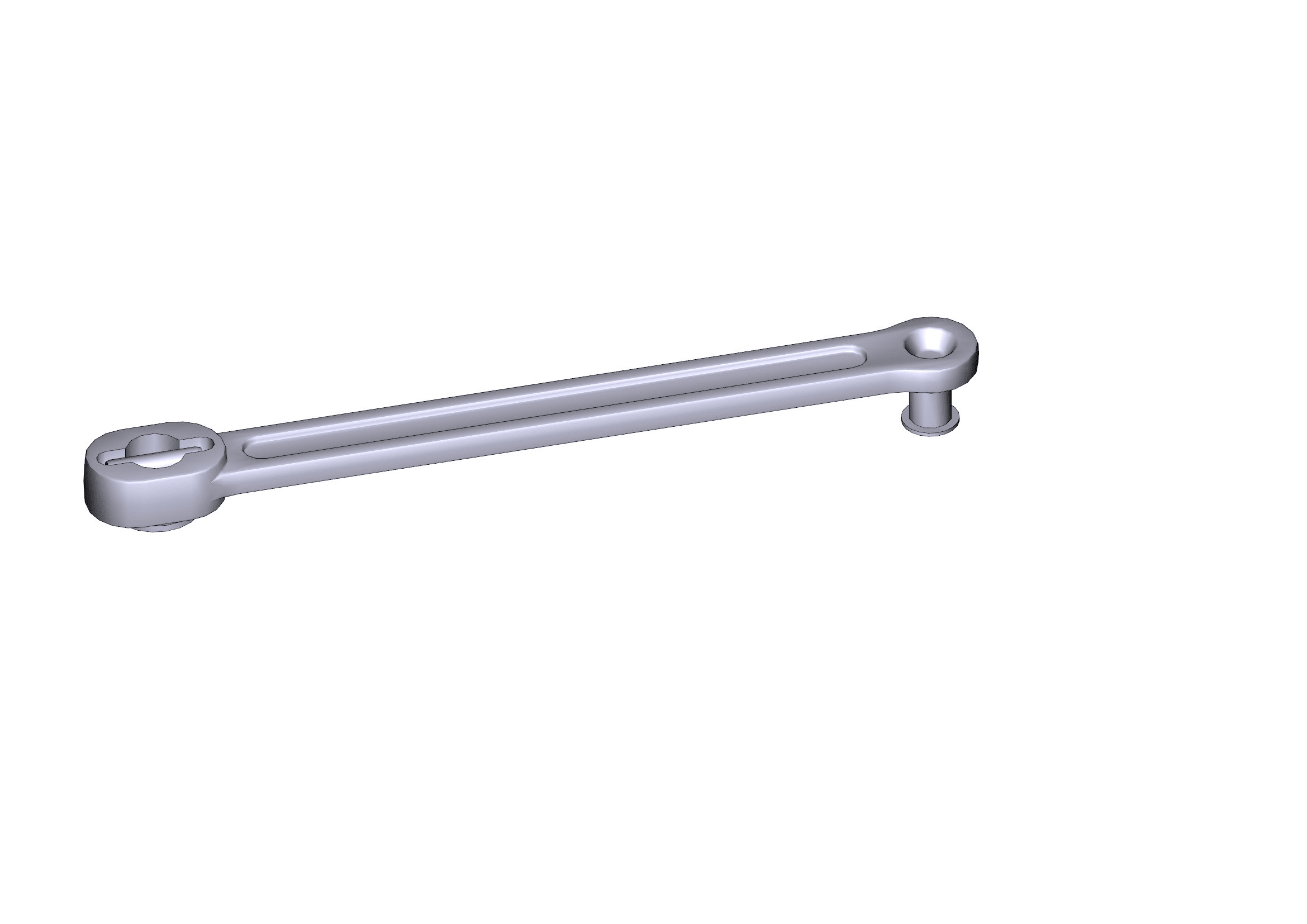 CAME SRL - CMC119RID224 BRACCIO DRITTO - FAST