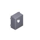 CAME SRL - CMC119RID237 COPERCHIO SCHEDA - FAST