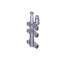 CAME SPA - CMC119RID239 GRUPPO MOTORE - F7024