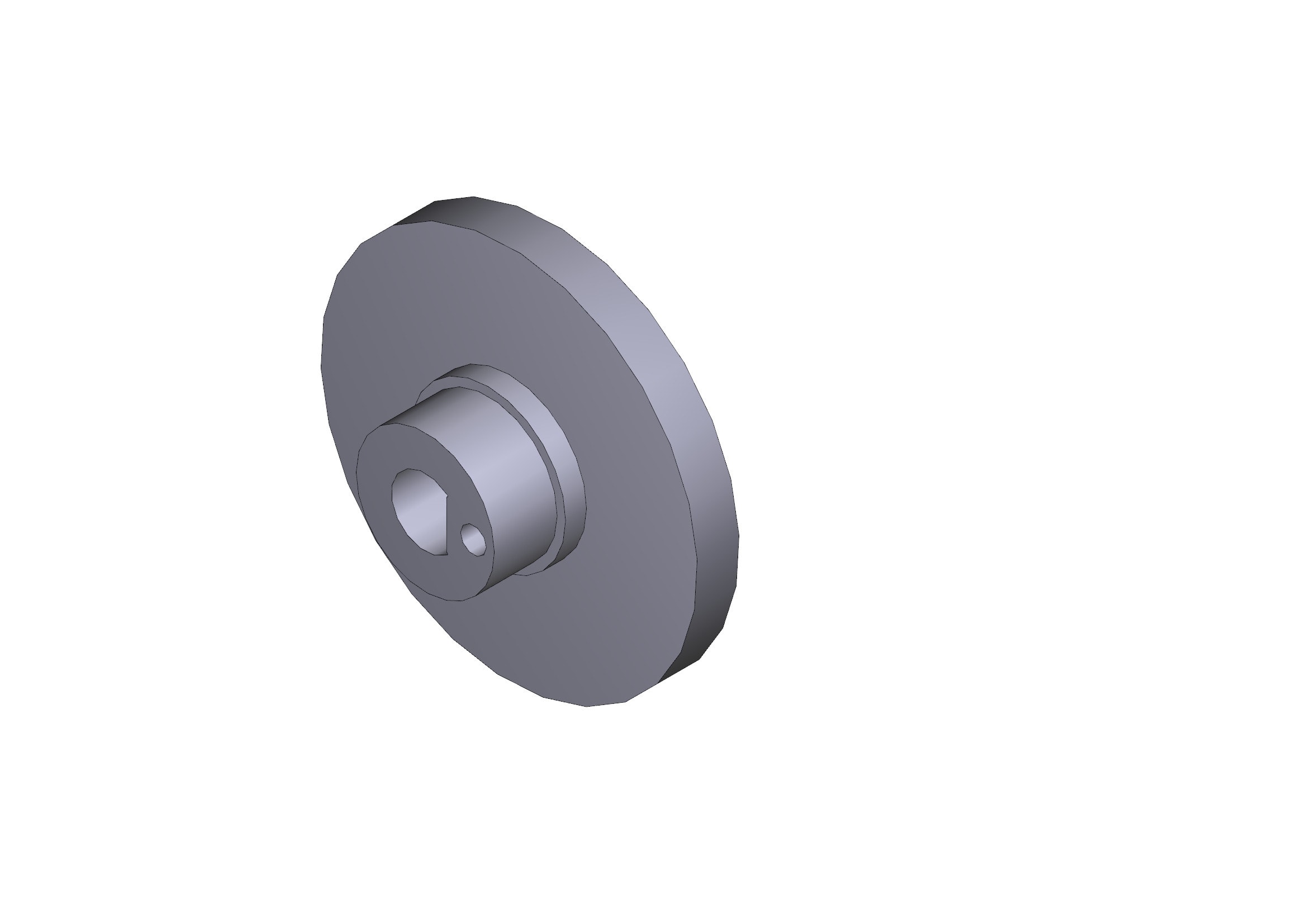 CAME SPA - CMC119RID273 DISCO FRENO - AMICO AXO