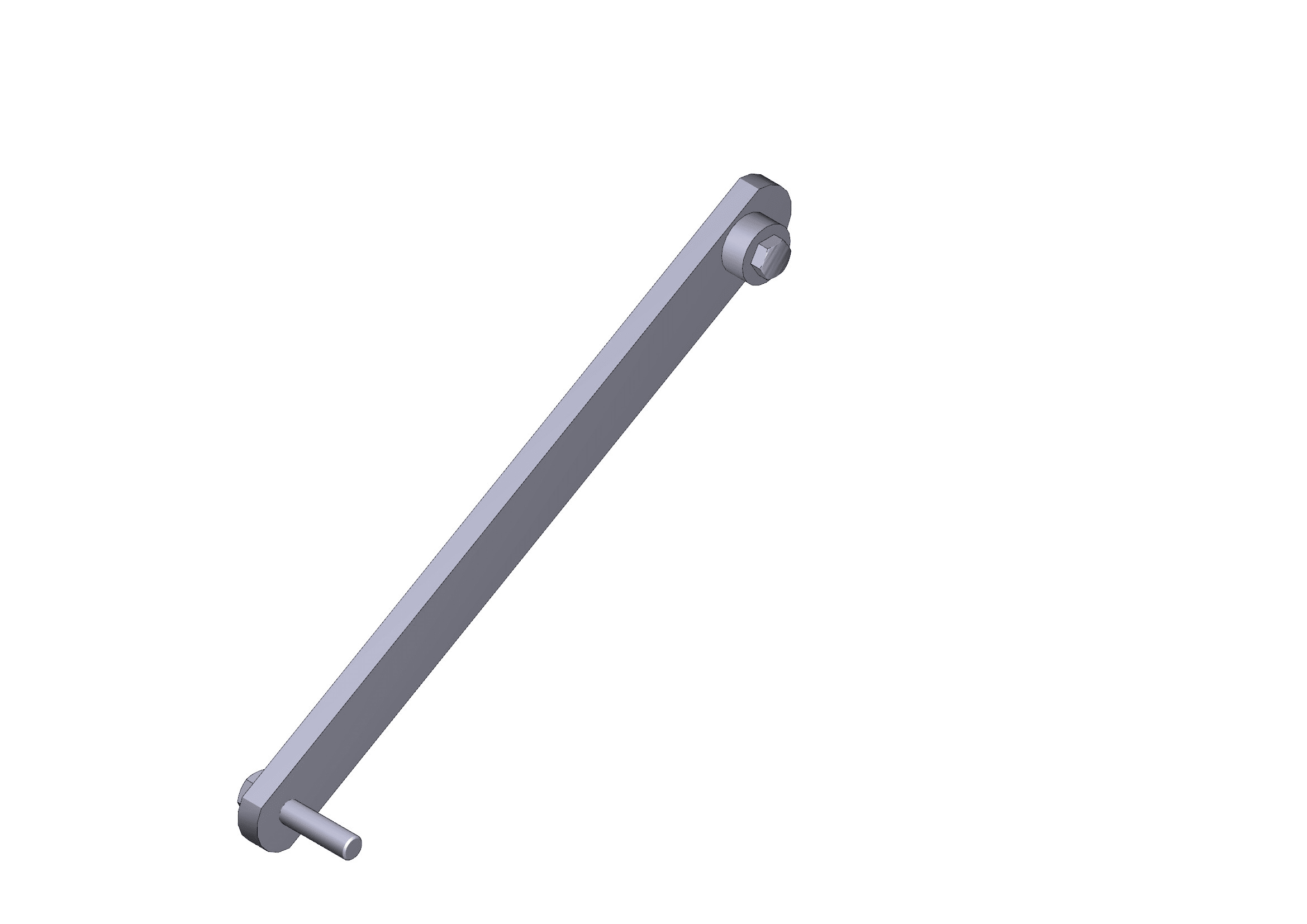 CAME SRL - CMC119RID292 BRACCIO DRITTO - F7024N F7024E