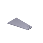 CAME SRL - CMC119RID303 STAFFA CODA - AX5024 AX71230