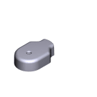 CAME SPA - CMC119RID332 COPERCHIO BRACCIO- STYLO BD