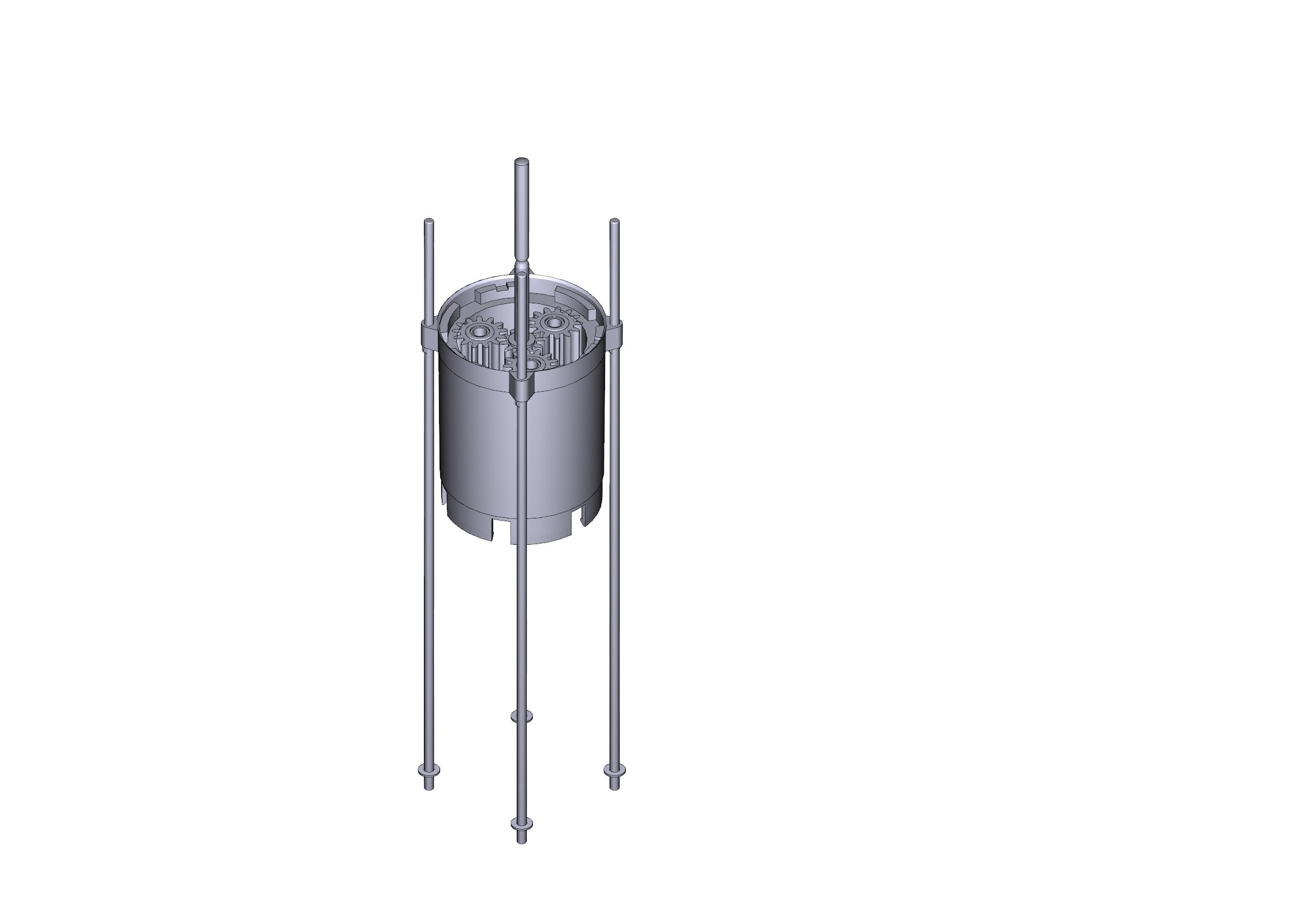 CAME SPA - CMC119RID343 GRUPPO RIDUZIONE - STYLO