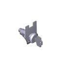 CAME SPA - CMC119RID348 SERRATURA - STYLO ME