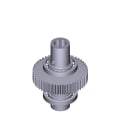 CAME SPA - CMC119RID356 ALBERO LENTO FE40 STANDARD-VELOCE