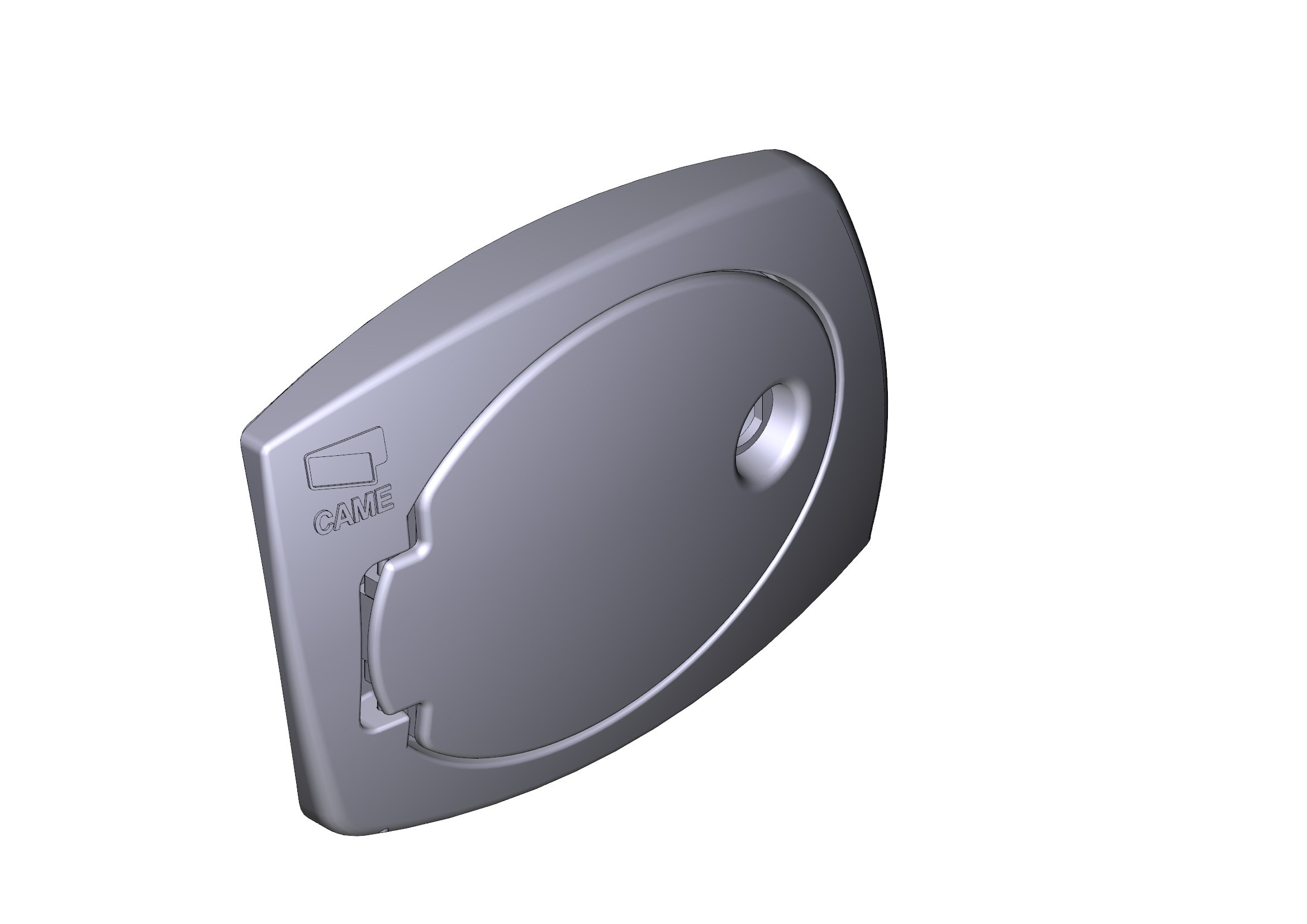 CAME SPA - CMC119RID358 COPERCHIETTO SBLOCCO FE40 STAND-VEL