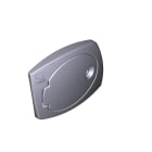 CAME SRL - CMC119RID358 COPERCHIETTO SBLOCCO FE40 STAND-VEL