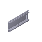 CAME SPA - CMC119RID361 PIASTRA DI FISSAGGIO FE40 STAND-VEL