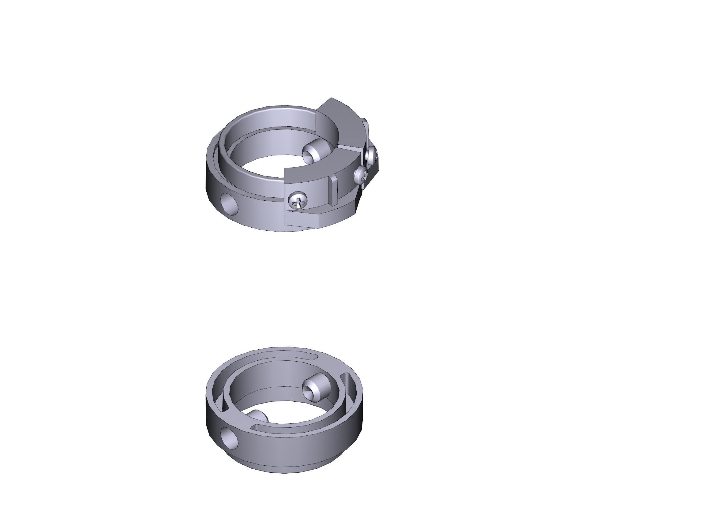 CAME SRL - CMC119RID364 CAMME FINECORSA FE40 STANDARD-VELOCE