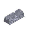 CAME SPA - CMC119RID369 SCHEDA FUNZIONI -FE4024 FE4024V