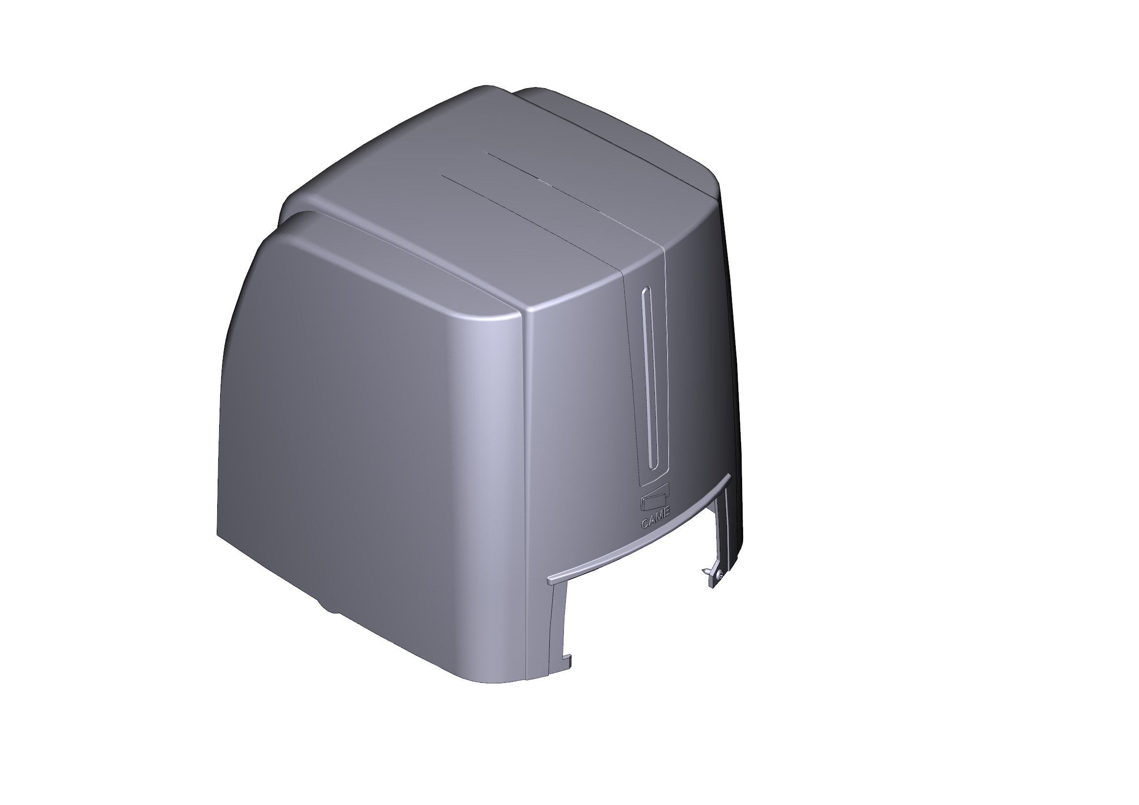 CAME SRL - CMC119RID370 COPERCHIO MOTORIDUTTORE FAST40