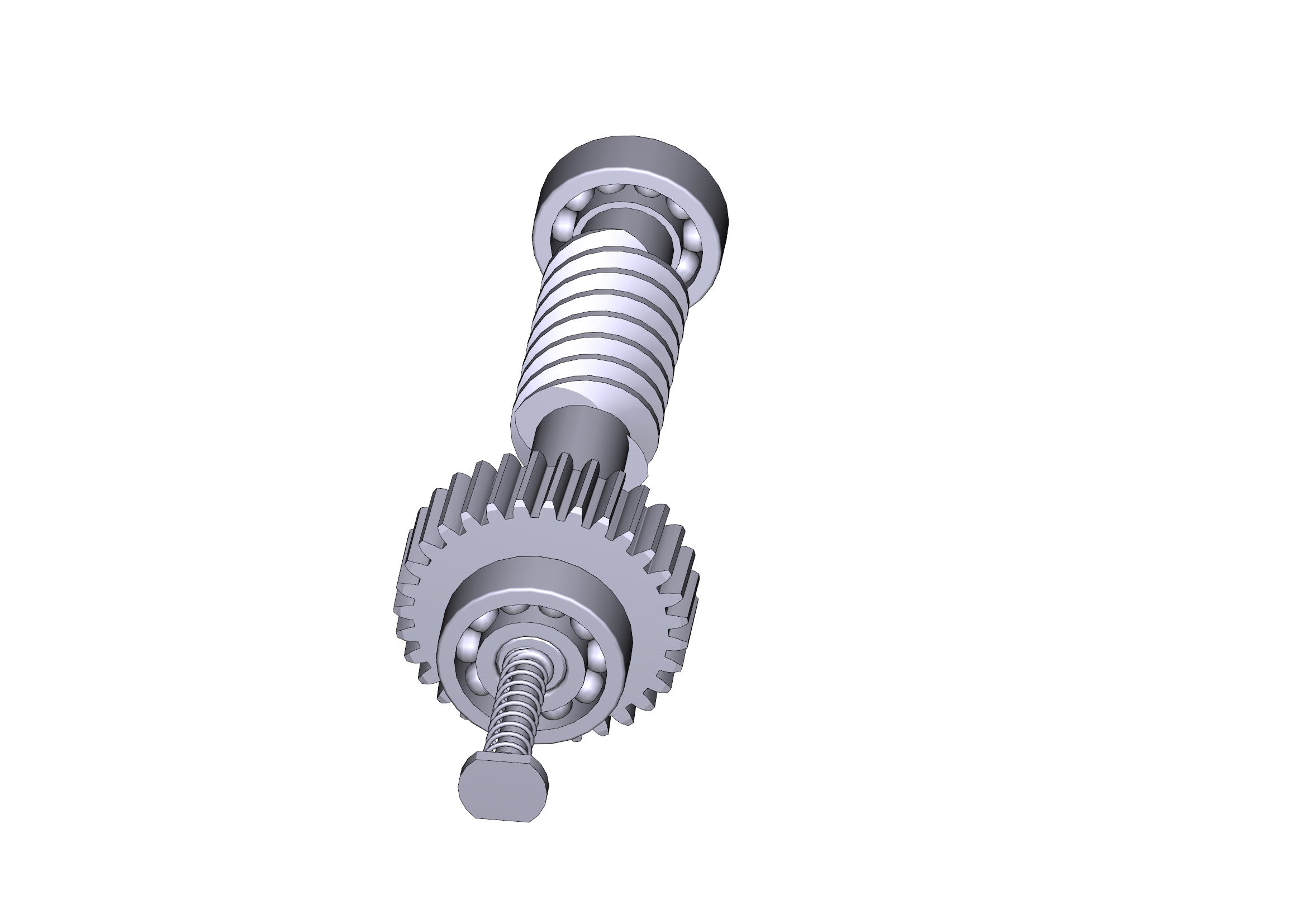 CAME SPA - CMC119RID374 CORONA E VITE SENZA FINE FAST40