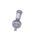 CAME SRL - CMC119RID374 CORONA E VITE SENZA FINE FAST40