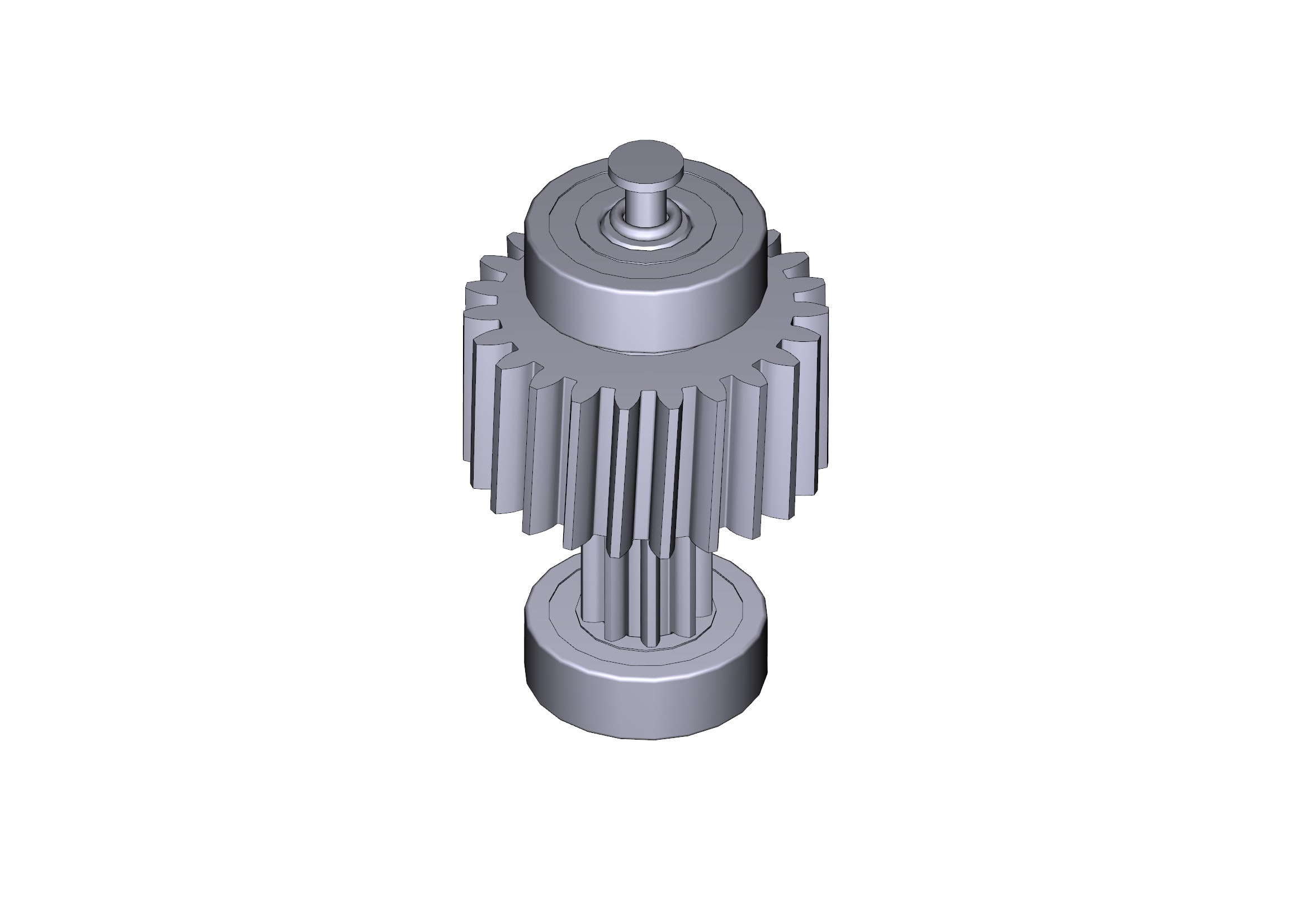 CAME SRL - CMC119RID384 ALBERO PRIMA RIDUZIONE - FE40230V