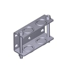 CAME SPA - CMC119RID441 STAFFA DI FISSAGGIO OPB-FTX-FTL