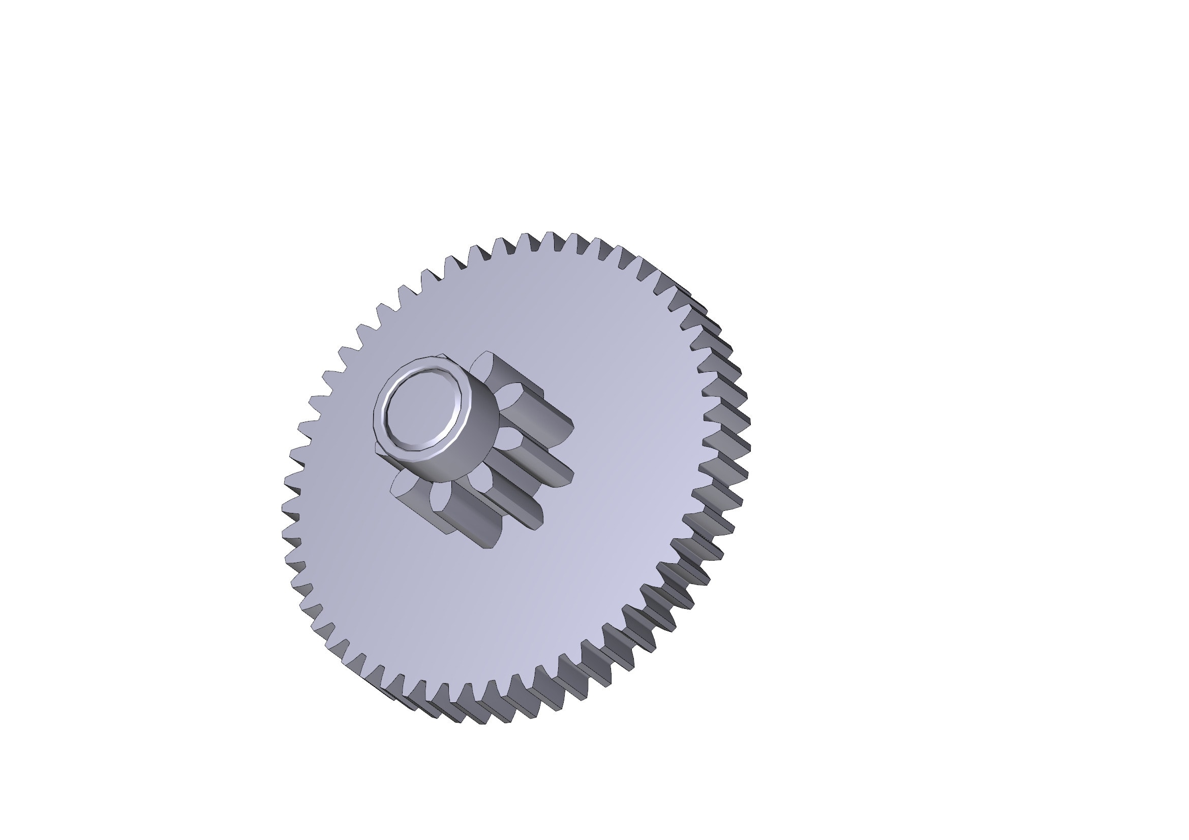 CAME SRL - CMC119RID443 ALBERO SECONDARIO OPB-FTX-FTL