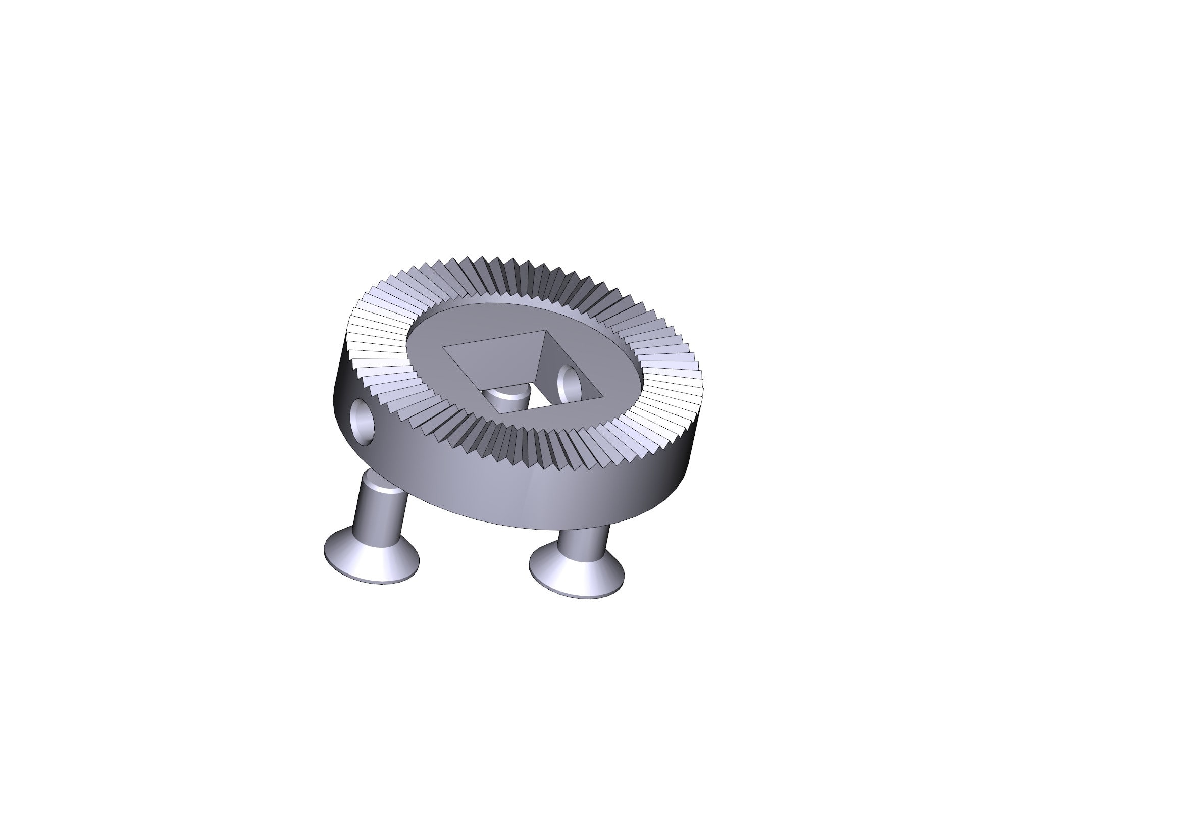 CAME SPA - CMC119RID479 FRIZIONE INFERIORE VOLARE-VOILA 2PZ