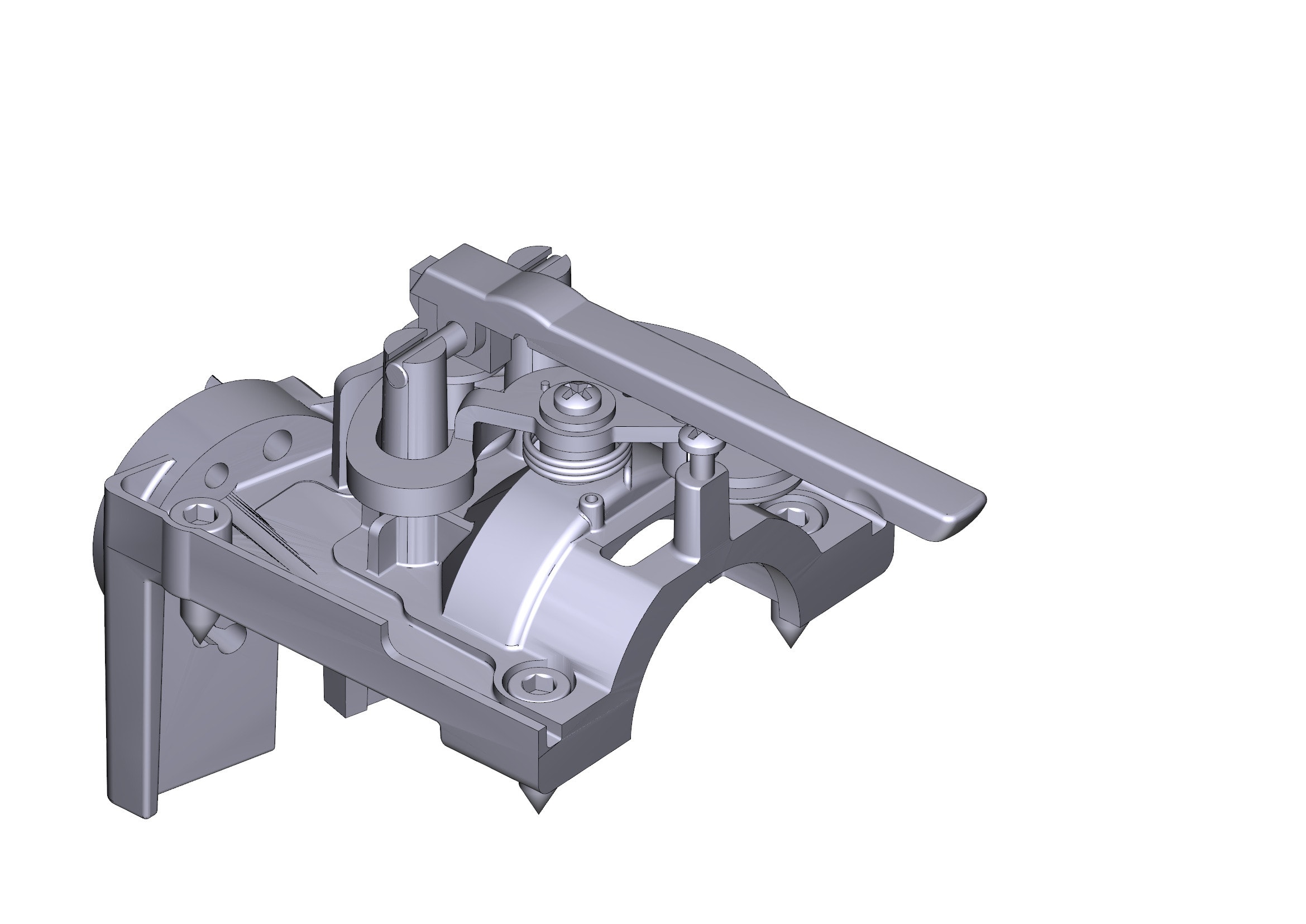 CAME SPA - CMC119RID492 SEMIGUSCIO RIDUTTORE AXI-SWN