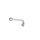 CAME SRL - CMC119RIE045 LEVA SBLOCCO V200-1000