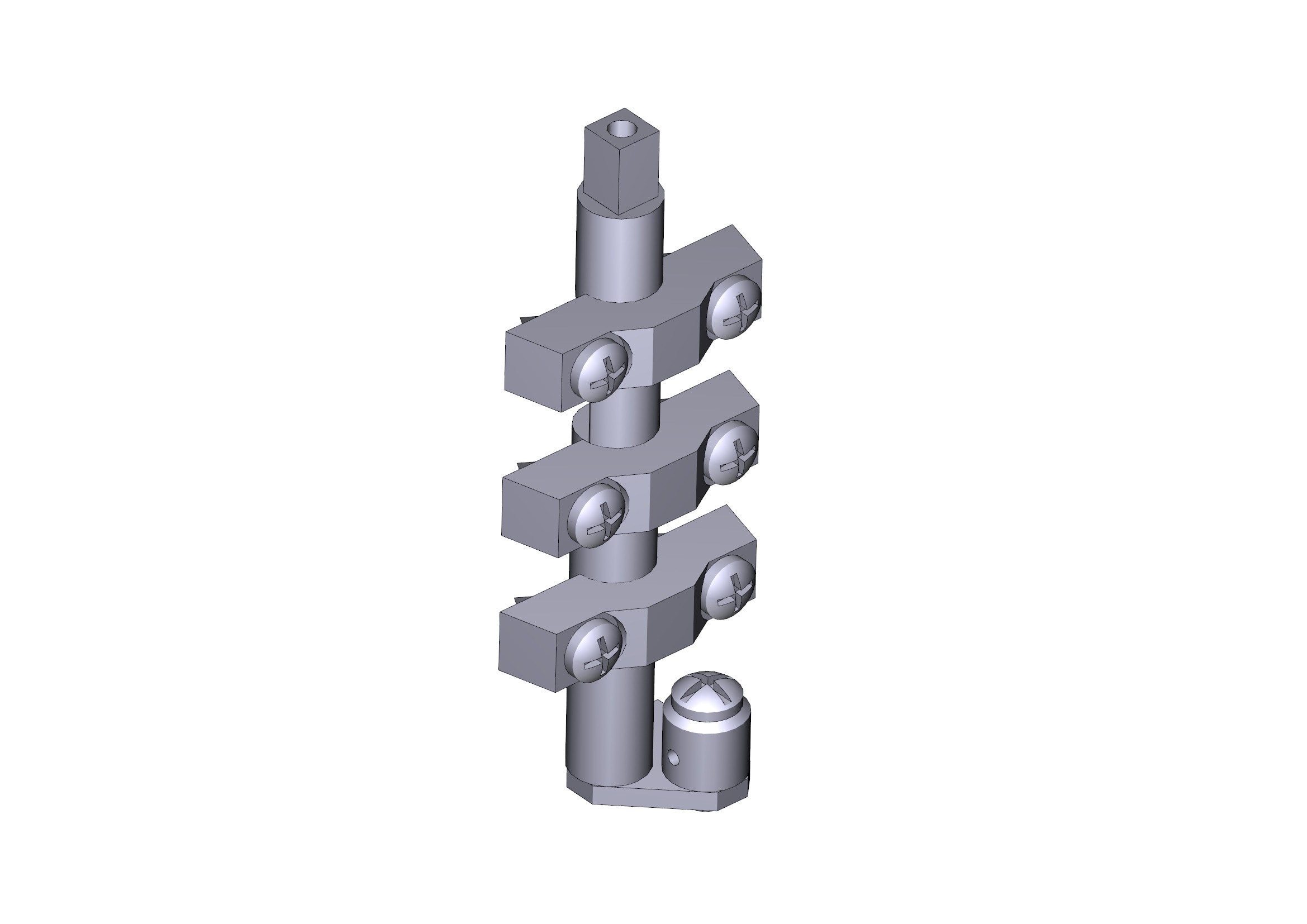 CAME SPA - CMC119RIE066 ASTA SBLOCCO EMEGA-FERNI