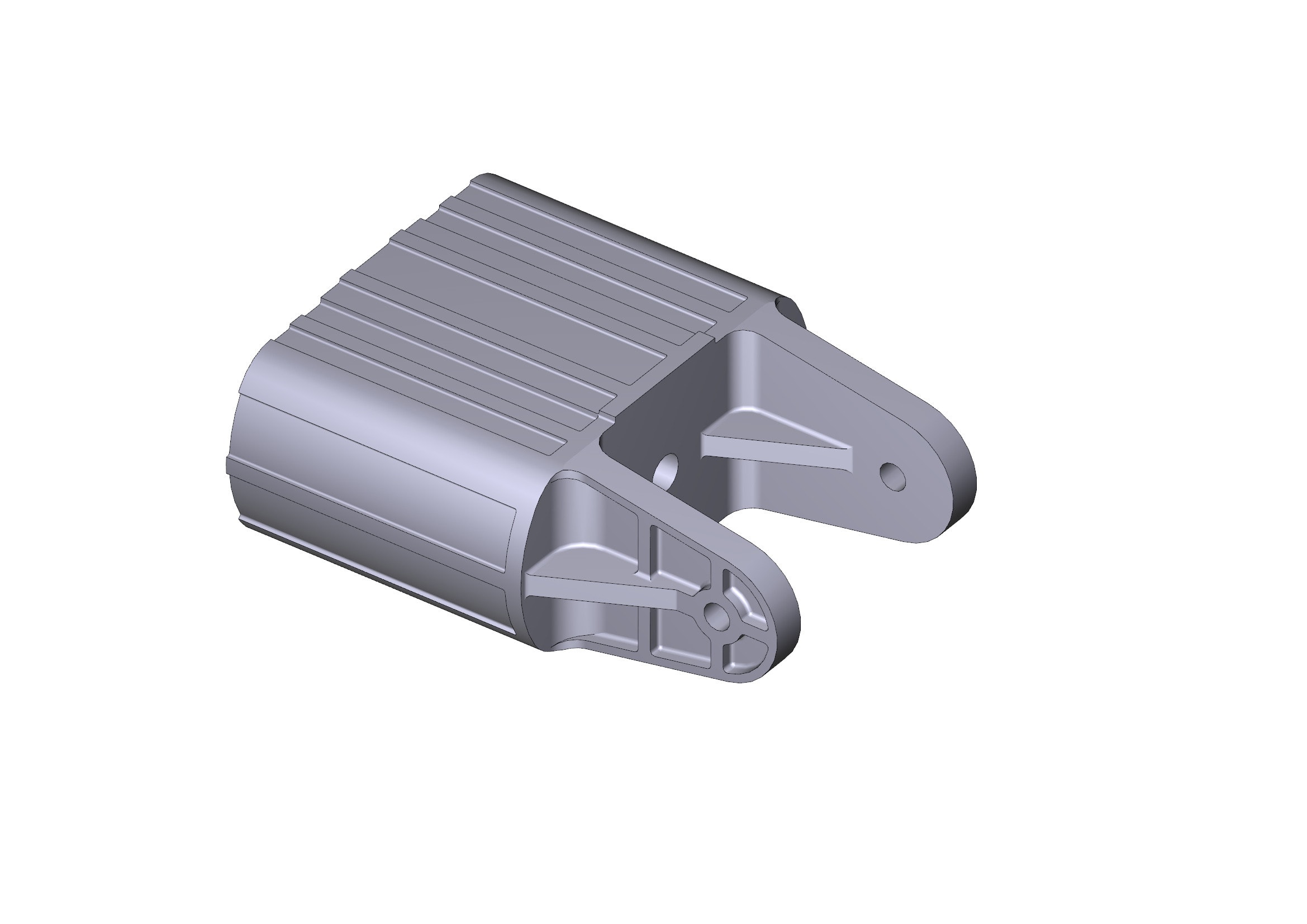 CAME SPA - CMC119RIE111 SUPPORTO TENDICATENA VER
