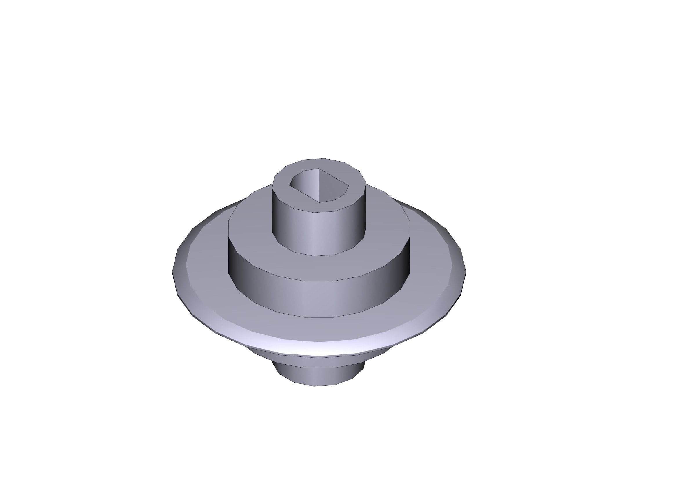 CAME SRL - CMC119RIE113 PIGNONE TRASMISSIONE GUIDA CATENA VER