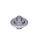CAME SRL - CMC119RIE113 PIGNONE TRASMISSIONE GUIDA CATENA VER