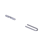 CAME SPA - CMC119RIE123 CINGHIA TRASMISSIONE - V0688 L=7,7M