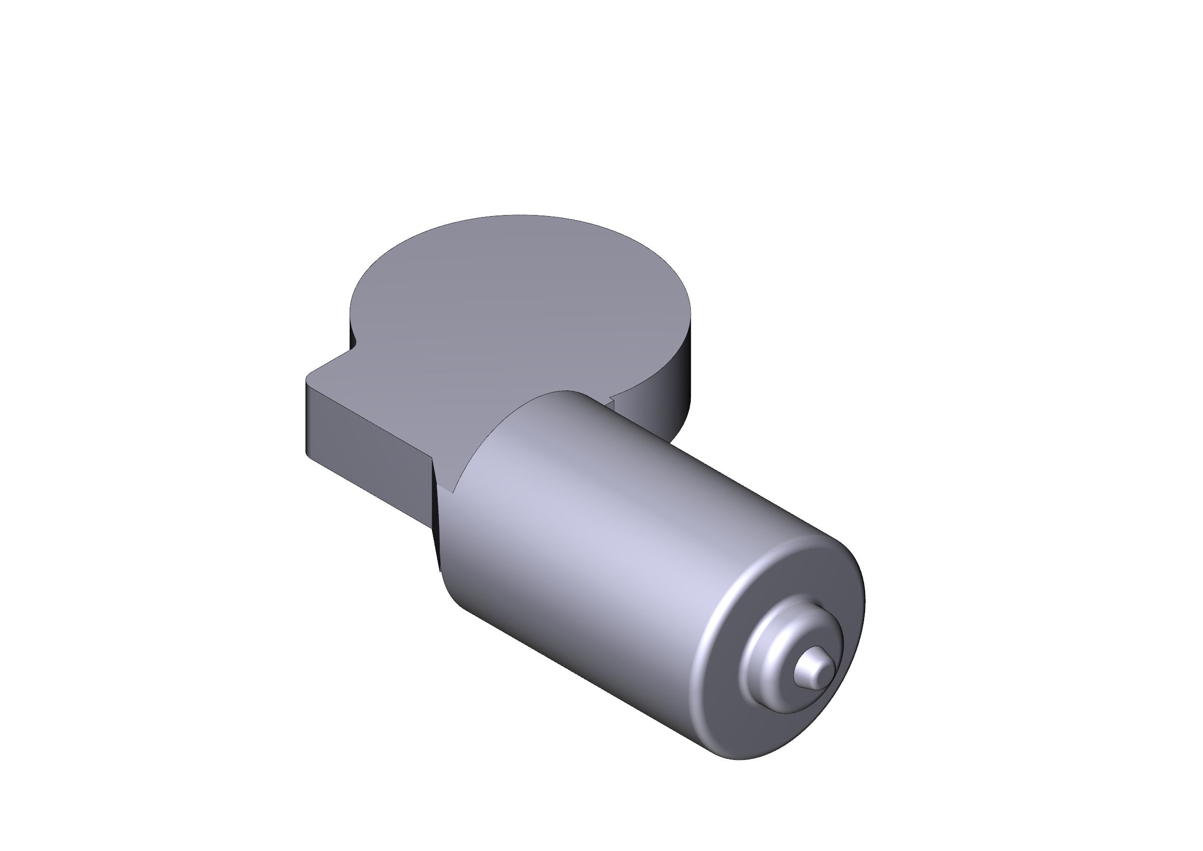 CAME SPA - CMC119RIE132 MOTORIDUTTORE V600E V800C V900E VER10