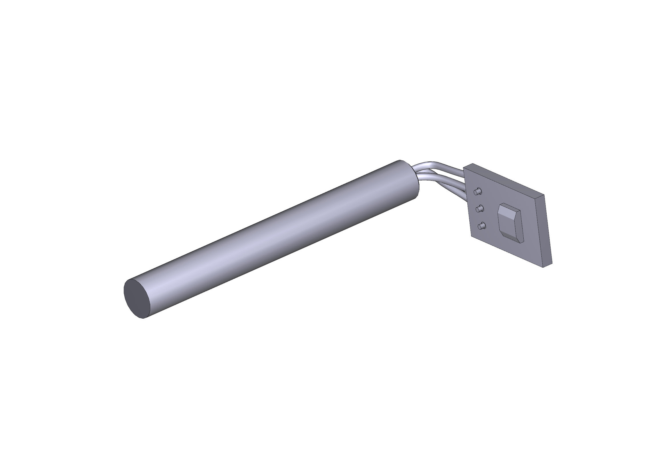 CAME SPA - CMC119RIE134 SCHEDA LETTORE OTTICO EMEGA