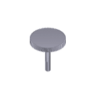 CAME SRL - CMC119RIE141 ALBERO LENTO V700 V800B