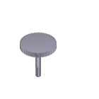 CAME SPA - CMC119RIE158 ALBERO LENTO V600 V800