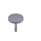 CAME SRL - CMC119RIE158 ALBERO LENTO V600 V800