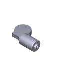 CAME SPA - CMC119RIE160 MOTORIDUTTORE V700E VER13