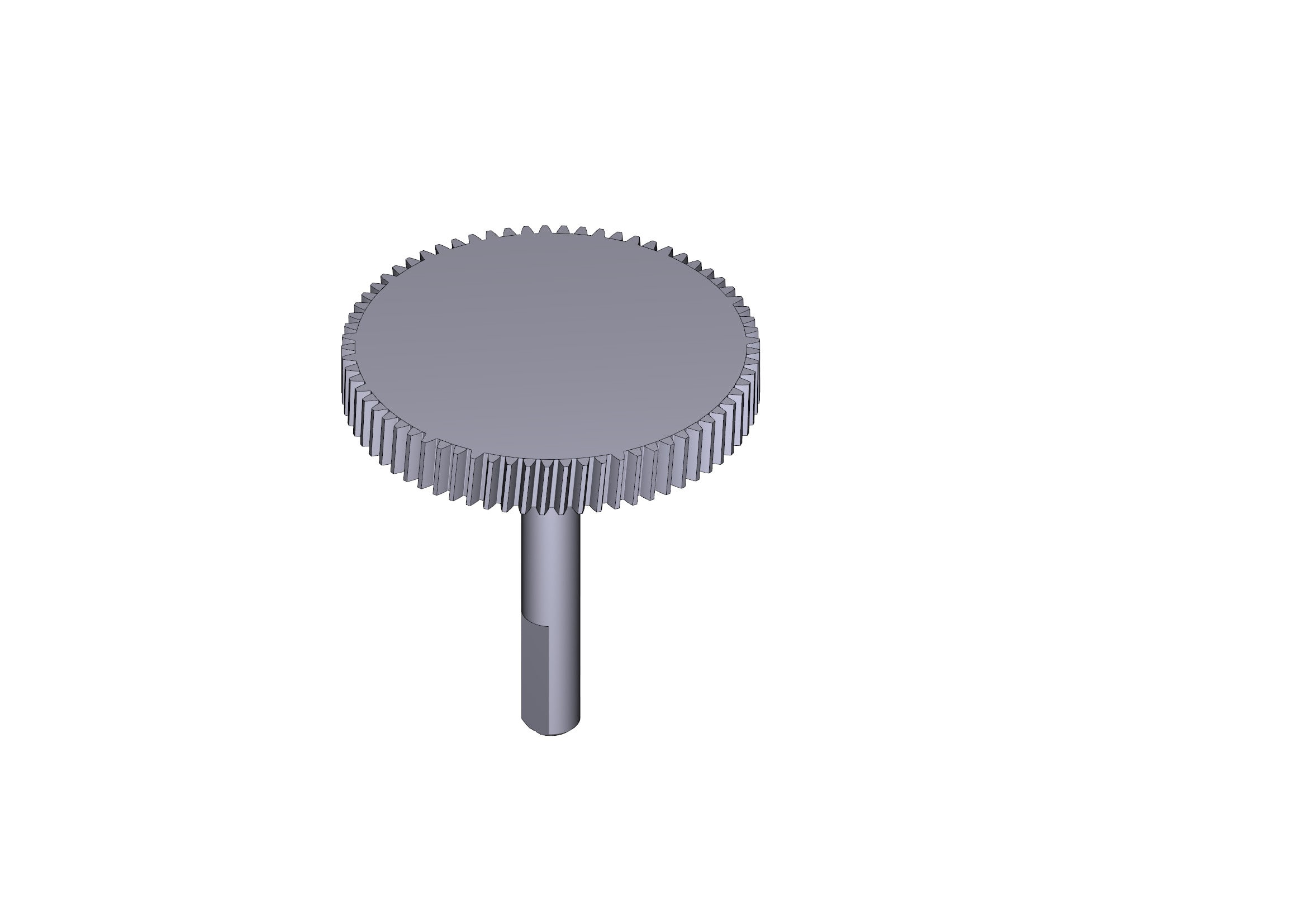 CAME SRL - CMC119RIE161 ALBERO LENTO V700E VER13