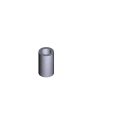 CAME SPA - CMC119RIE169 ADATTATORE PLASTICO ALBERO MOTORE -V6000