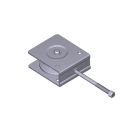 CAME SPA - CMC119RIE180 CAVALLOTTO TENSIONATORE -V6000