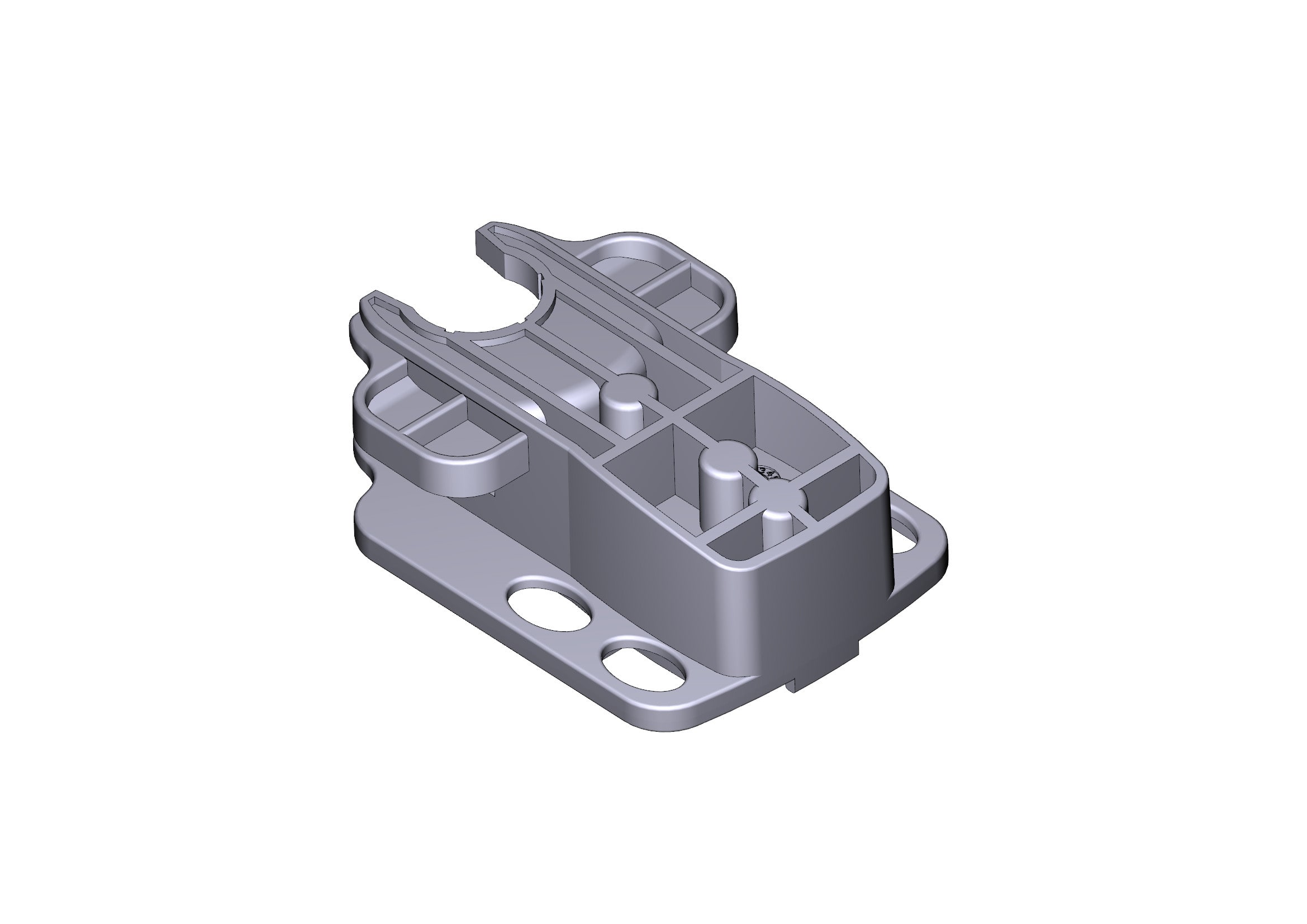 CAME SPA - CMC119RIE181 TERMINALE ATTACCO GUIDA CATENA - V6000