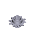 CAME SPA - CMC119RIE182 PIGNONE DI TRASMISSIONE CATENA - V6000